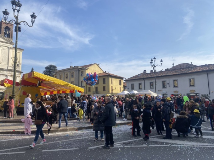 Il programma del Carnevale 2024 a Desio
