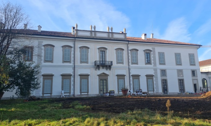 Al via lo studio di fattibilità per lo sviluppo del Polo Culturale di Villa Sottocasa