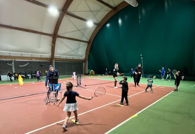 Effetto Sinner: crescono passione e iscritti al tennis