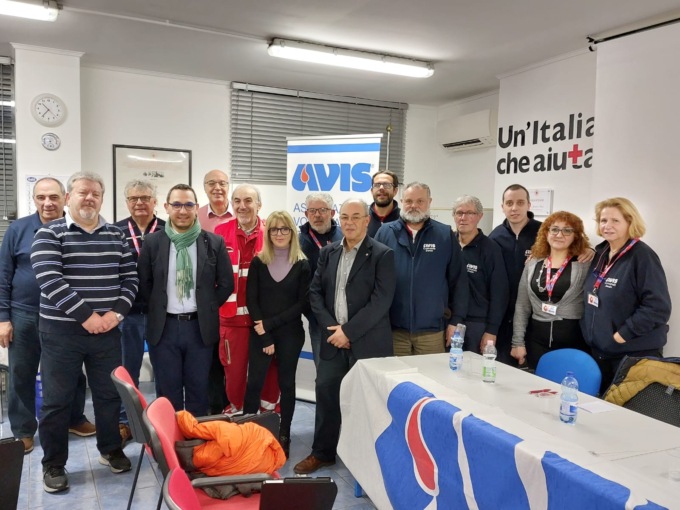 Avis Desio: 2005 donazioni in un anno