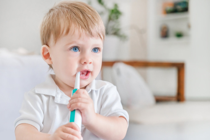 Le patologie dei denti da latte
