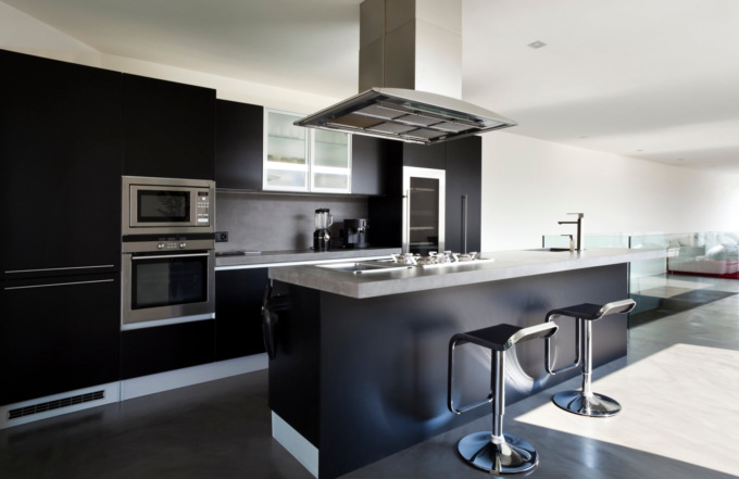 Stile e design per una cucina moderna