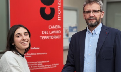 La bella esperienza di Giulia, dal liceo Porta a Ventotene grazie ad una borsa di studio della Cgil