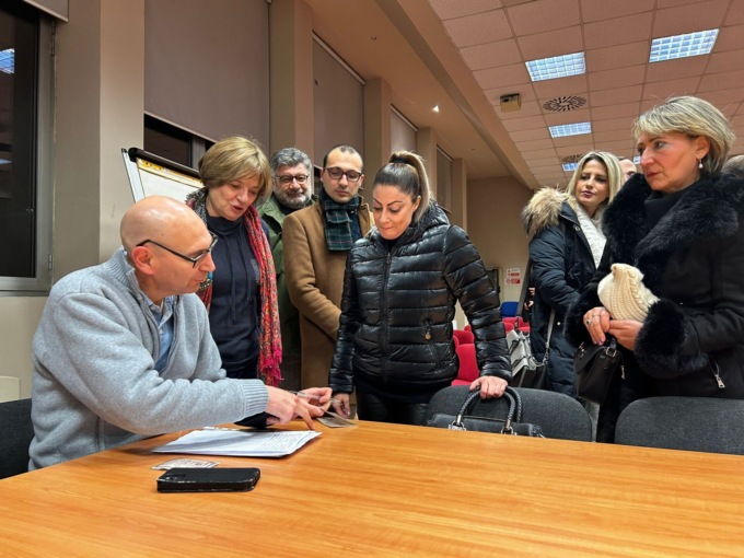 Raccolta firme per bloccare lo svincolo per le Olimpiadi