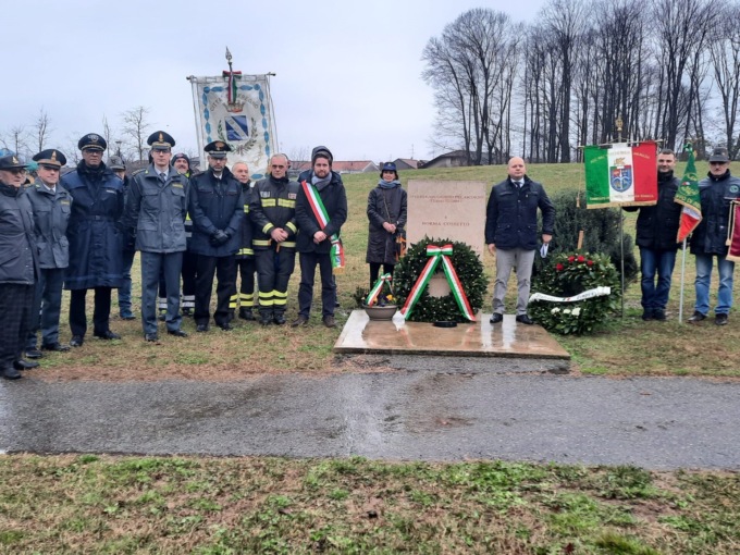 Celebrato il Giorno del ricordo delle vittime delle foibe