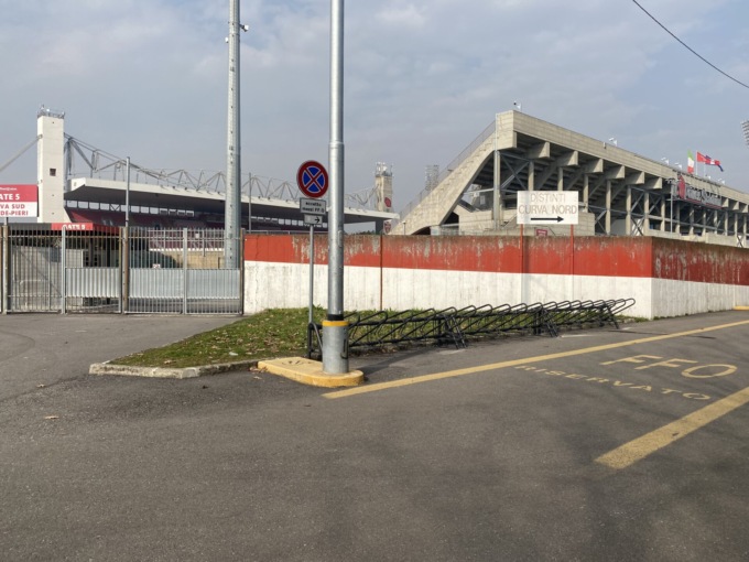 A Monza si potrà andare allo stadio in bicicletta
