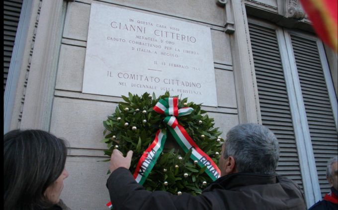 Il Comune ricorda il partigiano Citterio: “Eroe della Resistenza”