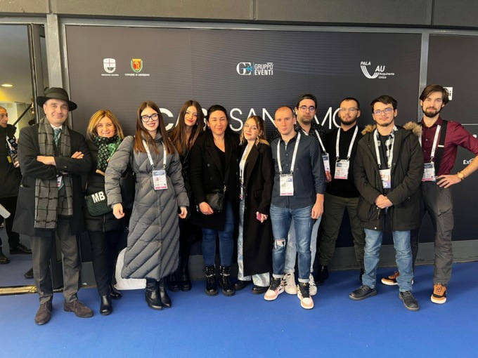 I ragazzi arcoresi si esibiscono a “Casa Sanremo” e sognano il palco dell’Ariston