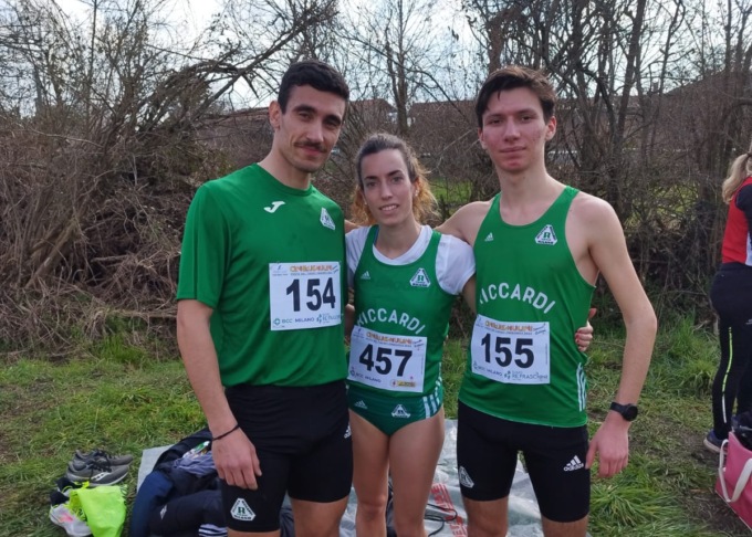 Gli atleti brianzoli del Ctl3-Riccardi ai campionati italiani di Cassino