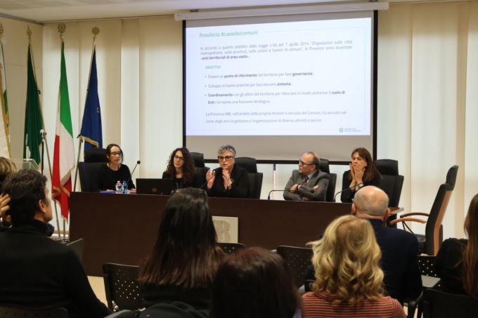 In Provincia un incontro tra Comuni per fare il punto sulle procedure di selezione del personale
