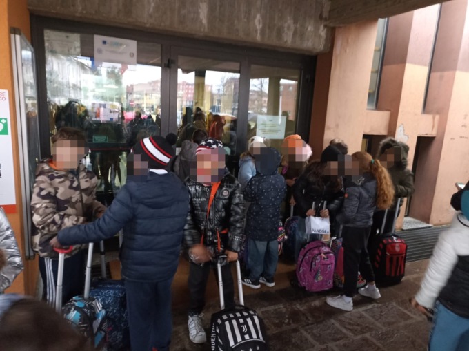 Pochi iscritti a scuola, a rischio due classi prime