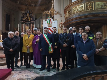 I campanari e una Messa per il compleanno di Desio