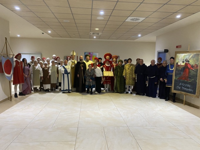 Il San Gerardo di Monza compie 850 anni