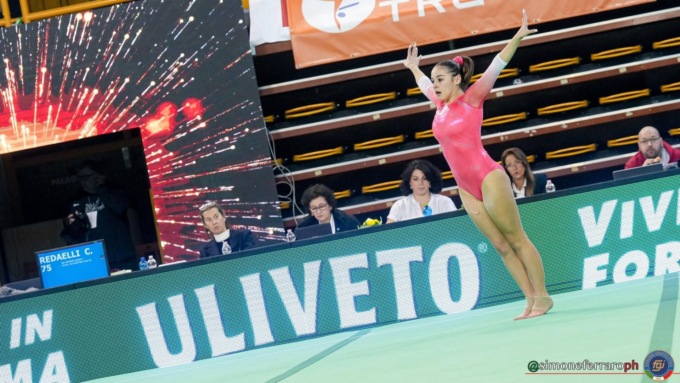 La monzese Camilla Redaelli brilla nella prima prova del campionato nazionale di serie B