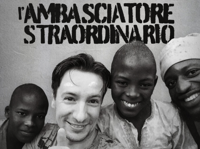 Un podcast per ricordare la vita di Luca Attanasio