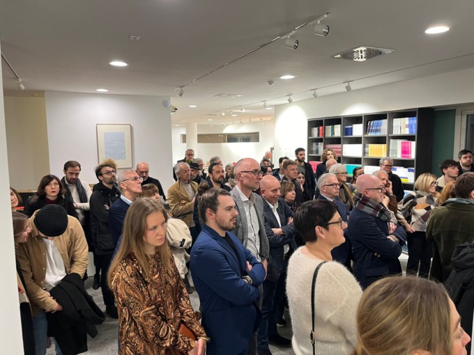 Inaugurata al Mac di Lissone la nuova mostra di Alice Ronchi