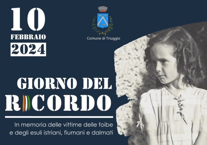 A Triuggio un documentario sulle Foibe e l’esodo dall’Istria