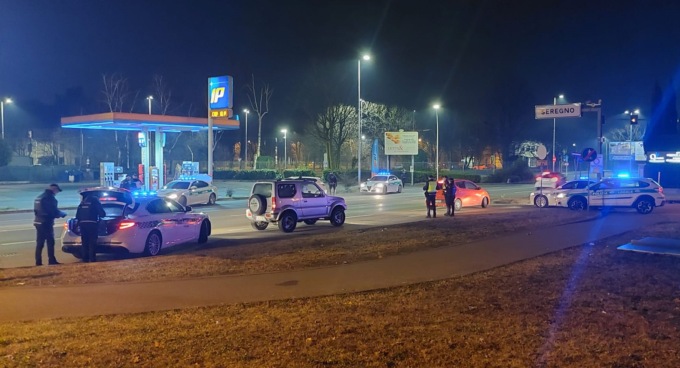 Controlli della Polizia Locale, maxi multa a un locale in centro