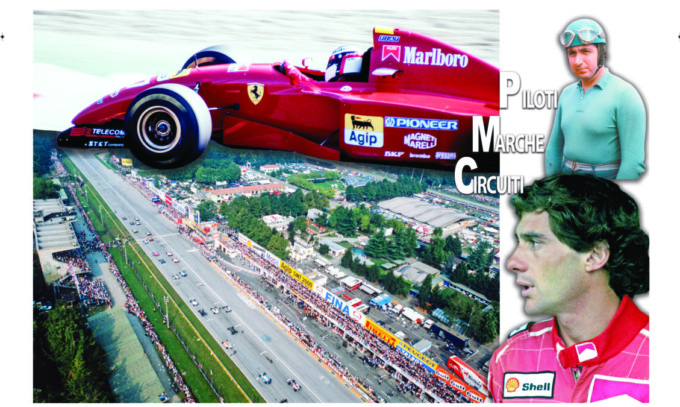 A Villasanta si ricorda Lele con una mostra sulla Formula 1