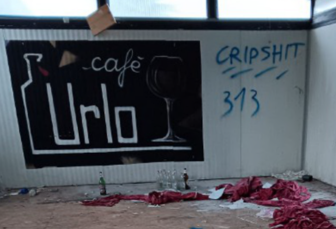 Bar dell’ex Camera di commercio: scatta il piano anti intrusioni notturne