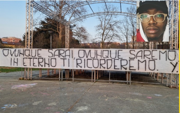 Ciao “gigante” buono, hai lottato come un guerriero