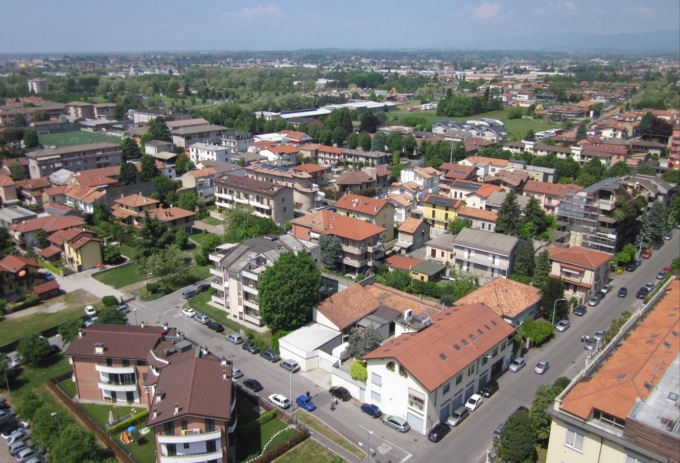 A Seregno la popolazione supera i 45mila abitanti