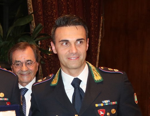Umberto Trope è il nuovo comandante della Polizia Locale