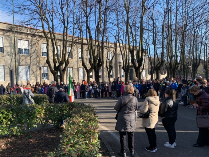 Vimercate celebra con le scuole i suoi partigiani martiri