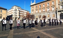 Stop alle guerre: flash-mob per chiedere il cessate il fuoco