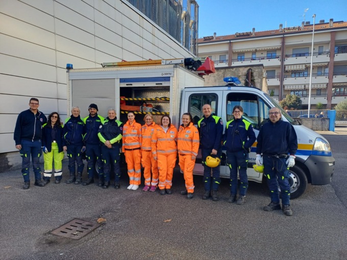 Studenti di Bovisio a lezione di prevenzione, sicurezza e primo soccorso