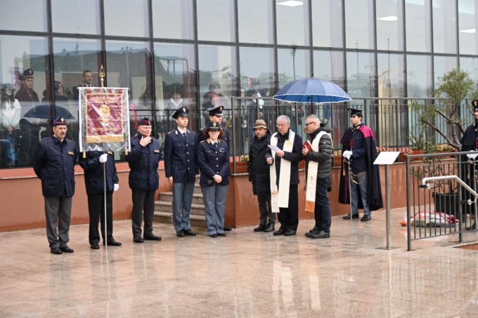 La Polizia di Stato ricorda Giovanni Palatucci