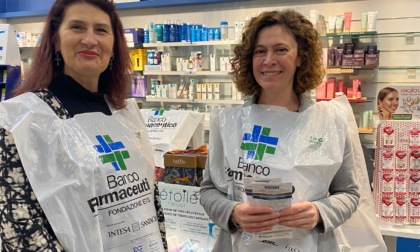 Giornata della Raccolta del Farmaco: successo per l'iniziativa a Burago