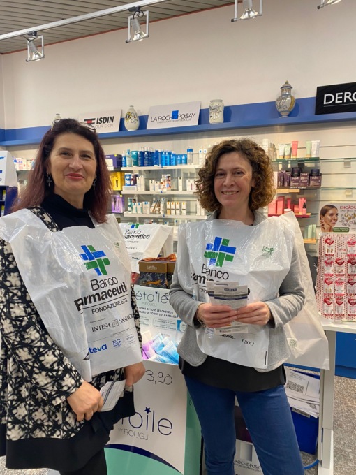 Giornata della Raccolta del Farmaco: successo per l’iniziativa a Burago
