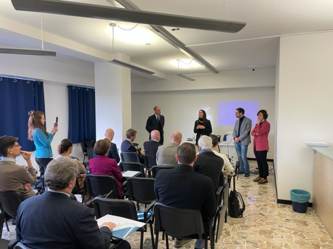 Business in Asia, Confimi ospita un incontro dedicato