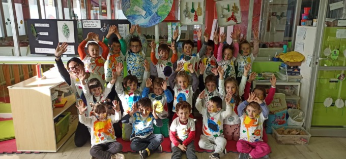 Speciale Carnevale: tutte le foto delle feste nelle scuole!