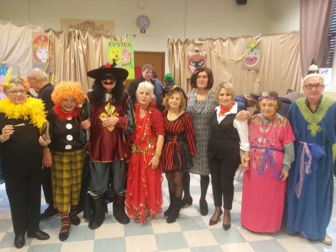 Un Carnevale di musica al centro Il Girasole