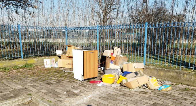 A Varedo lotta alle discariche con multe più severe e altre fototrappole