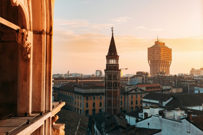 Investire in un appartamento di lusso a Milano: una scelta vincente