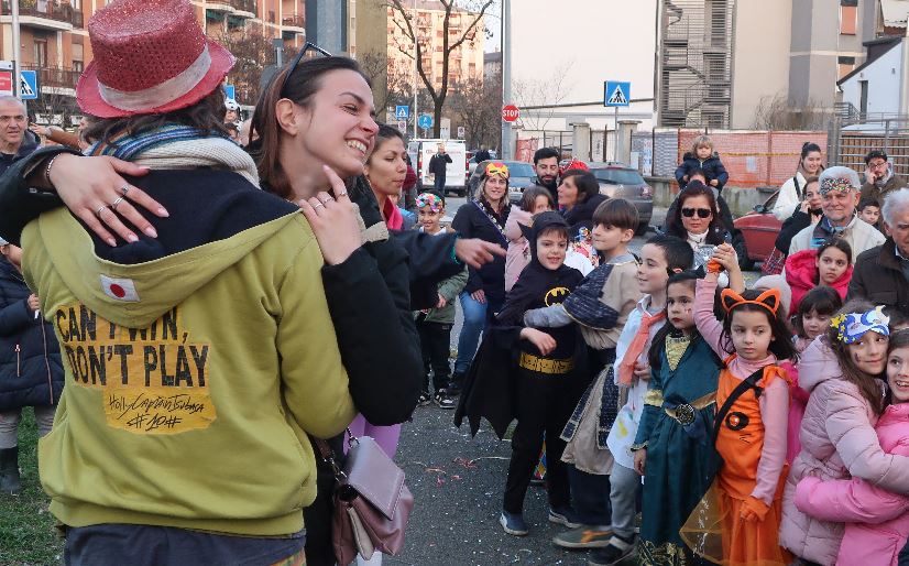 Carnevale: nella sfilata vietate bottiglie e lattine in strada