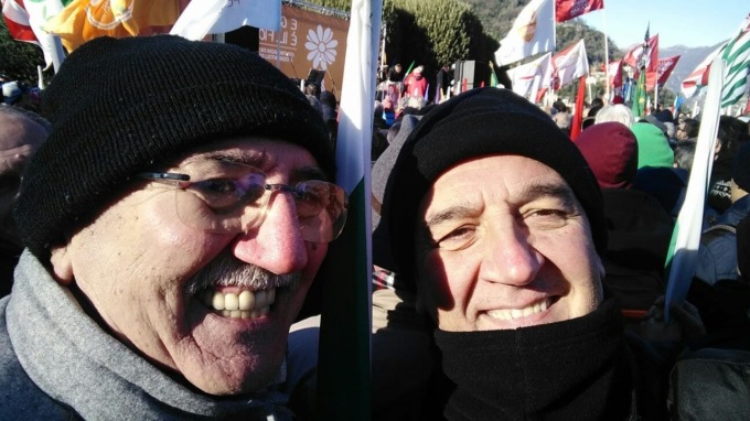 Besana piange il prof Alberto Cazzaniga, colonna del “Greppi” e storico segretario diessino