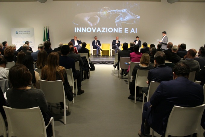 Al via il tour “WAlk To The Future”. Ieri all’evento di apertura anche BrianzAcque