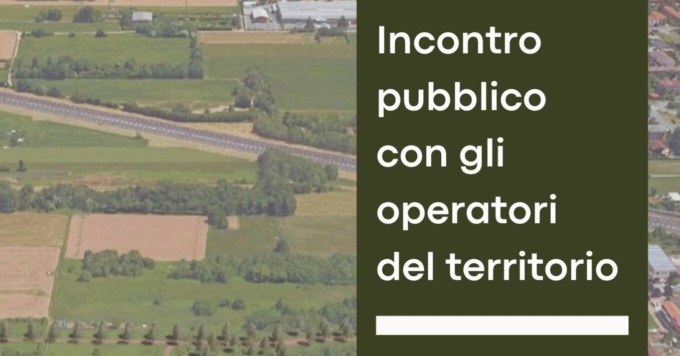 Un incontro pubblico per parlare del futuro di via Kennedy a Concorezzo