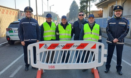 A Lissone sempre più nonni civici