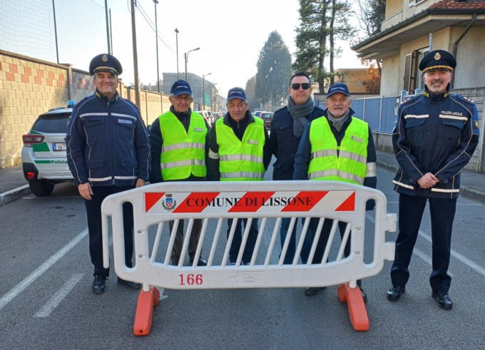 A Lissone sempre più nonni civici