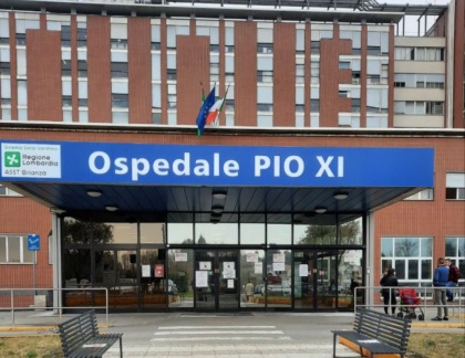 Il centro vaccinale dall’ospedale sarà trasferito a Muggiò