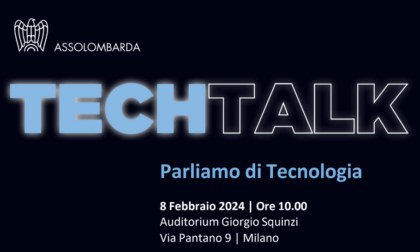 Assolombarda: un Tech Talk insieme agli studenti del territorio