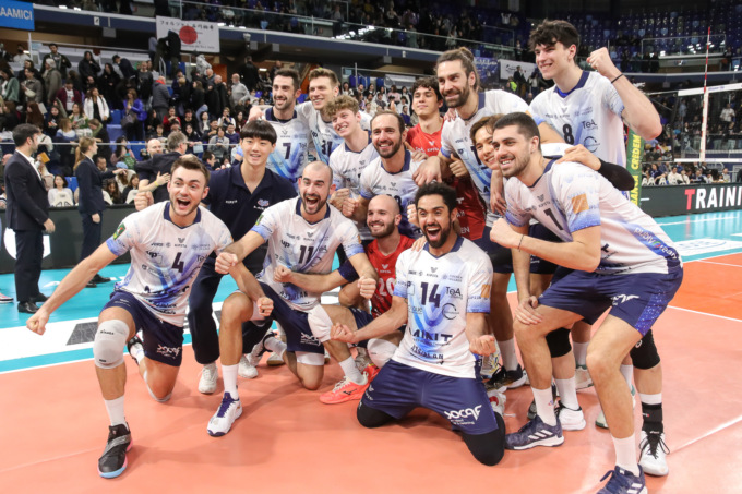 Vero Volley Monza vince il derby contro Milano