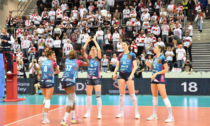 Vero Volley Milano sbanca la Łódź Sport Arena