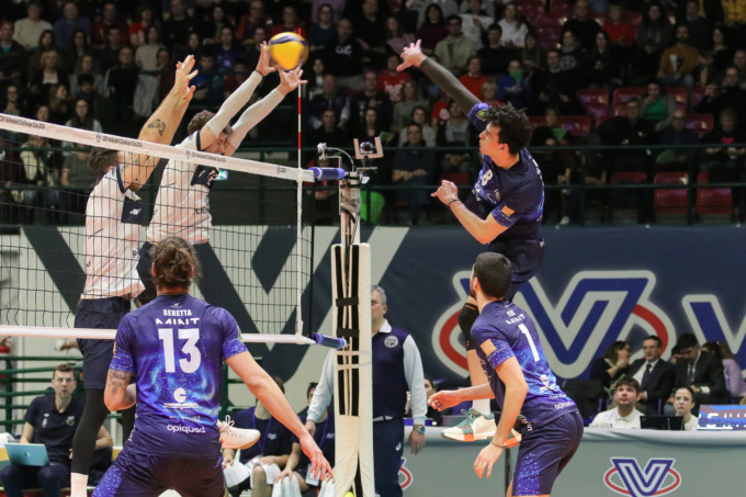 CEV Challenge Cup 2024, sfuma il sogno della Vero Volley Monza