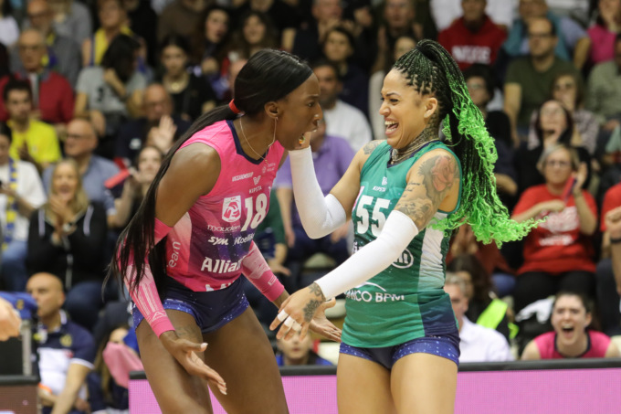 Vero Volley Milano sconfigge Scandicci e vola in finale di Coppa Italia